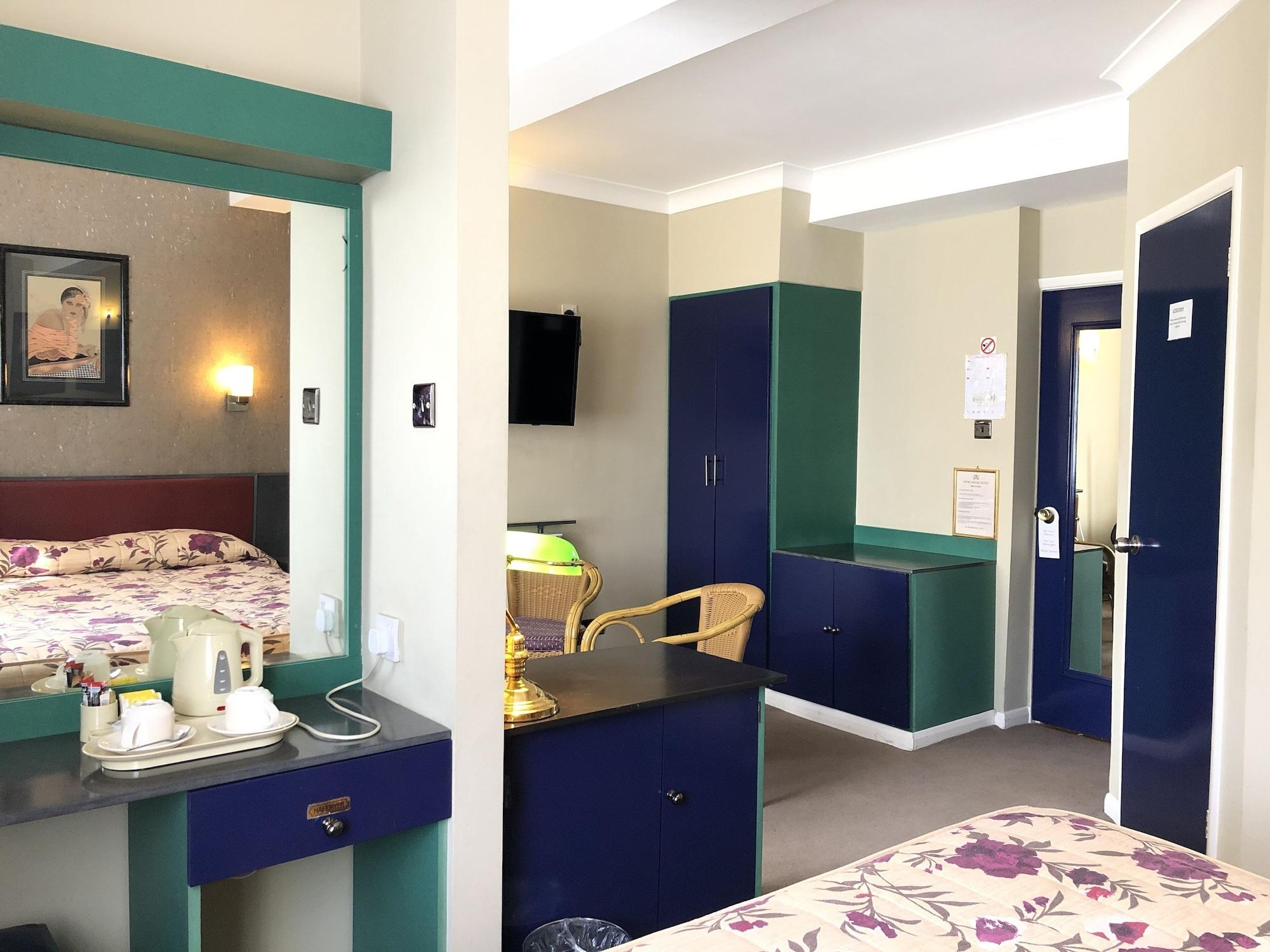Mitre House Hotel Лондон Экстерьер фото