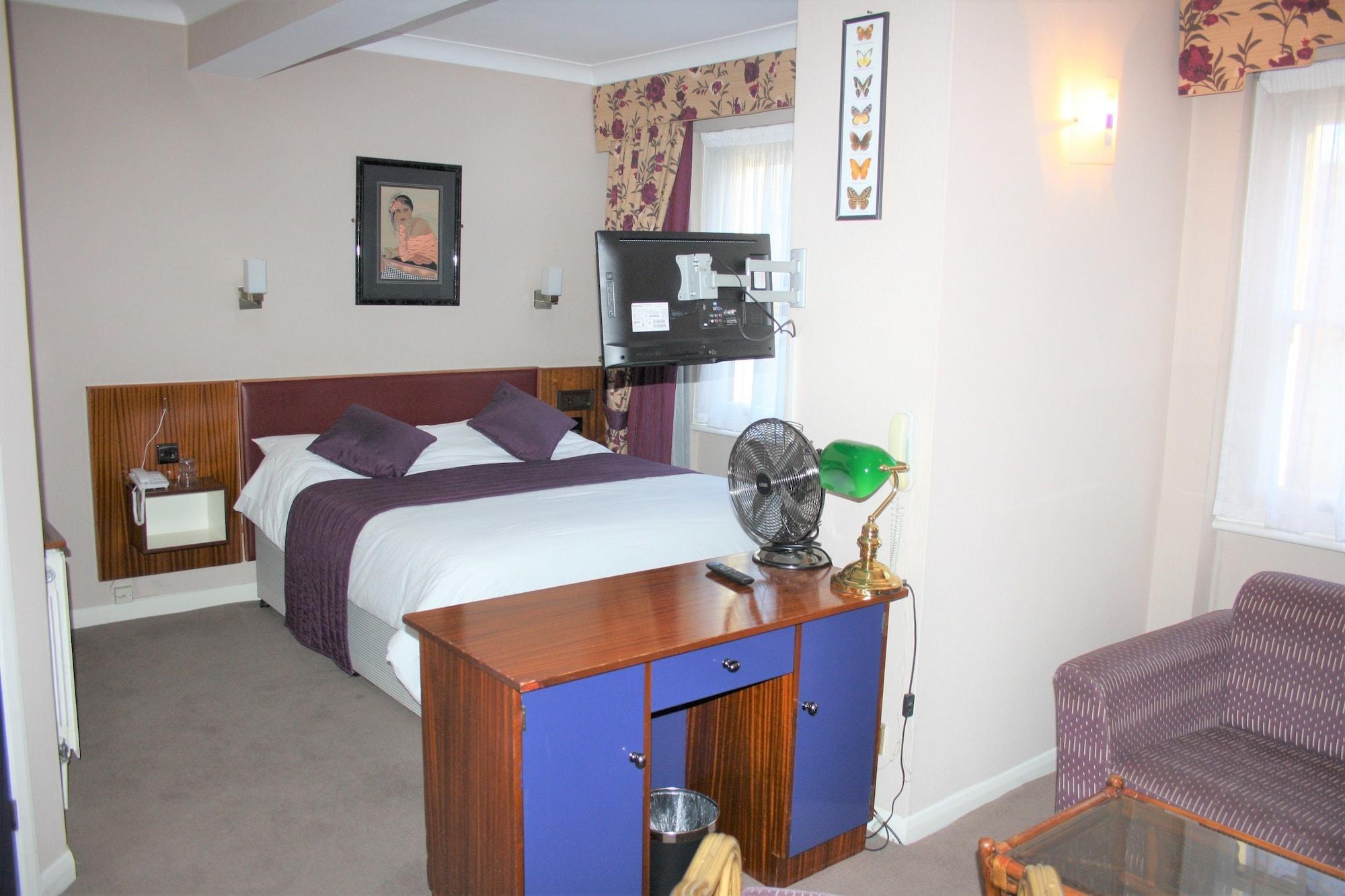 Mitre House Hotel Лондон Экстерьер фото