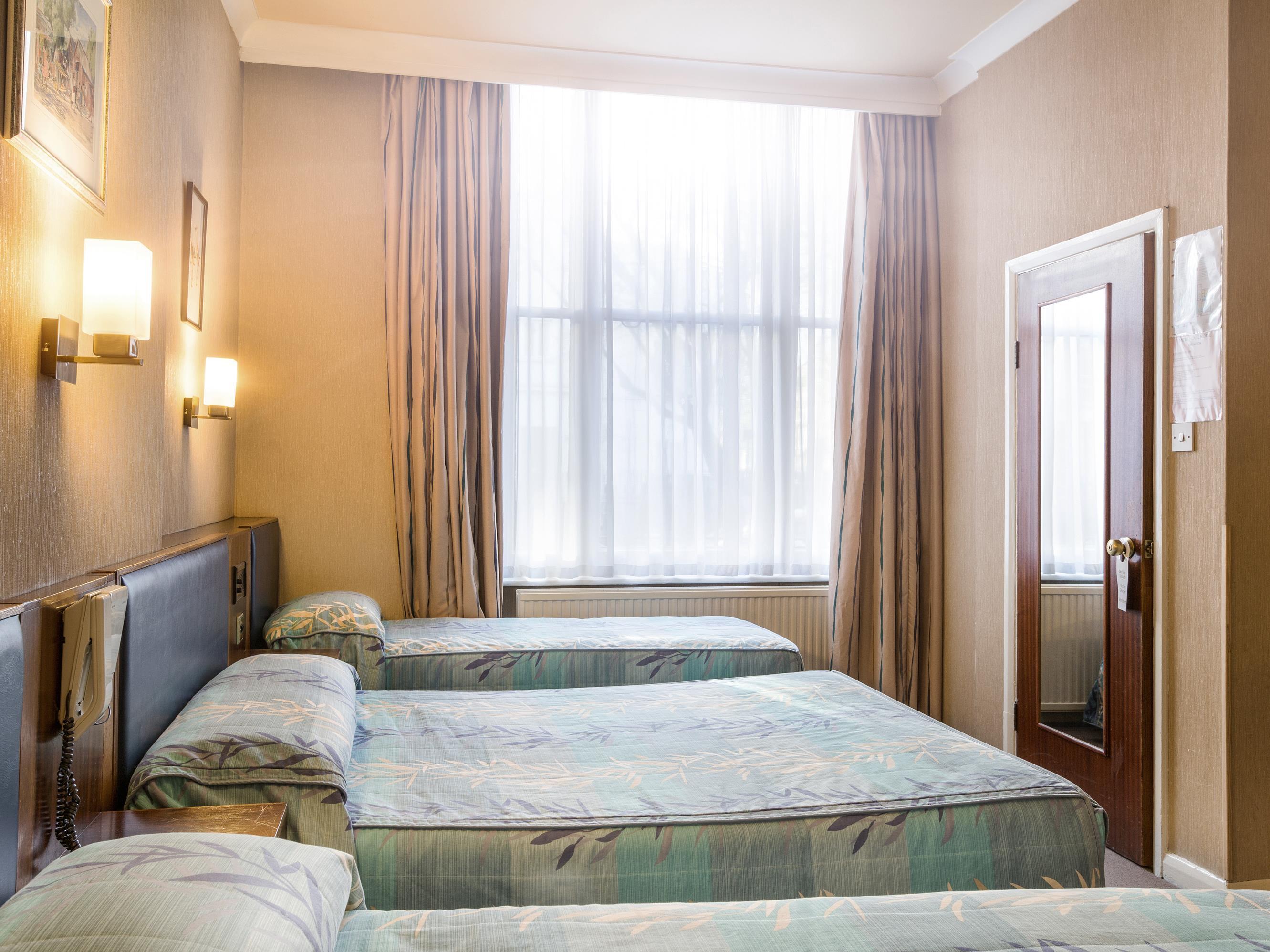 Mitre House Hotel Лондон Экстерьер фото