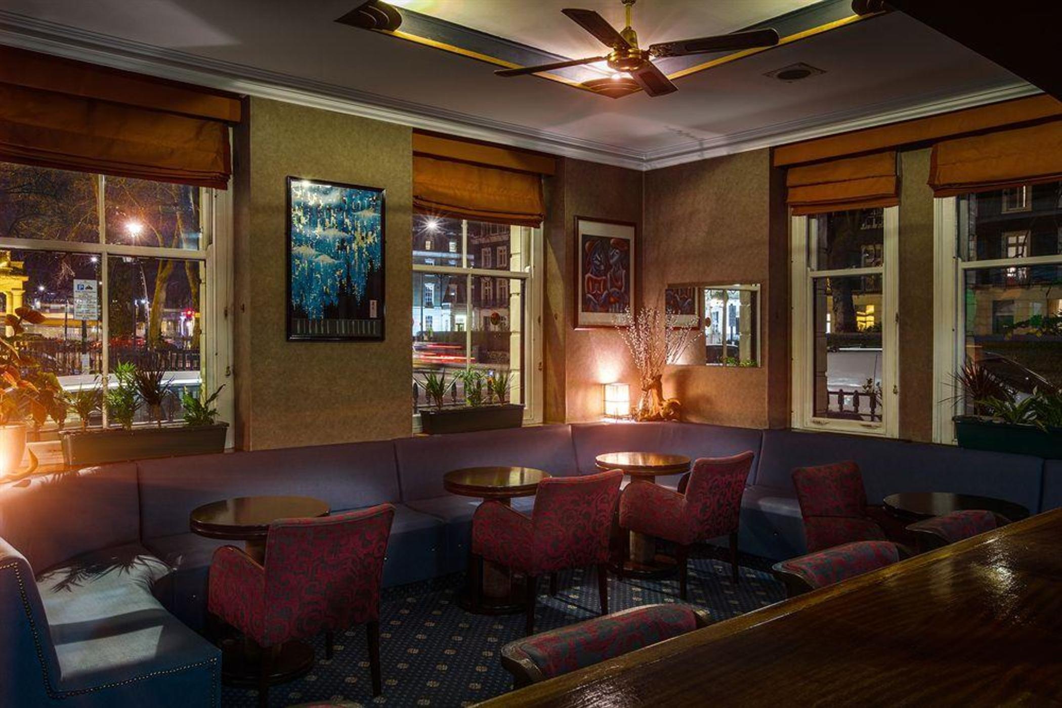 Mitre House Hotel Лондон Экстерьер фото