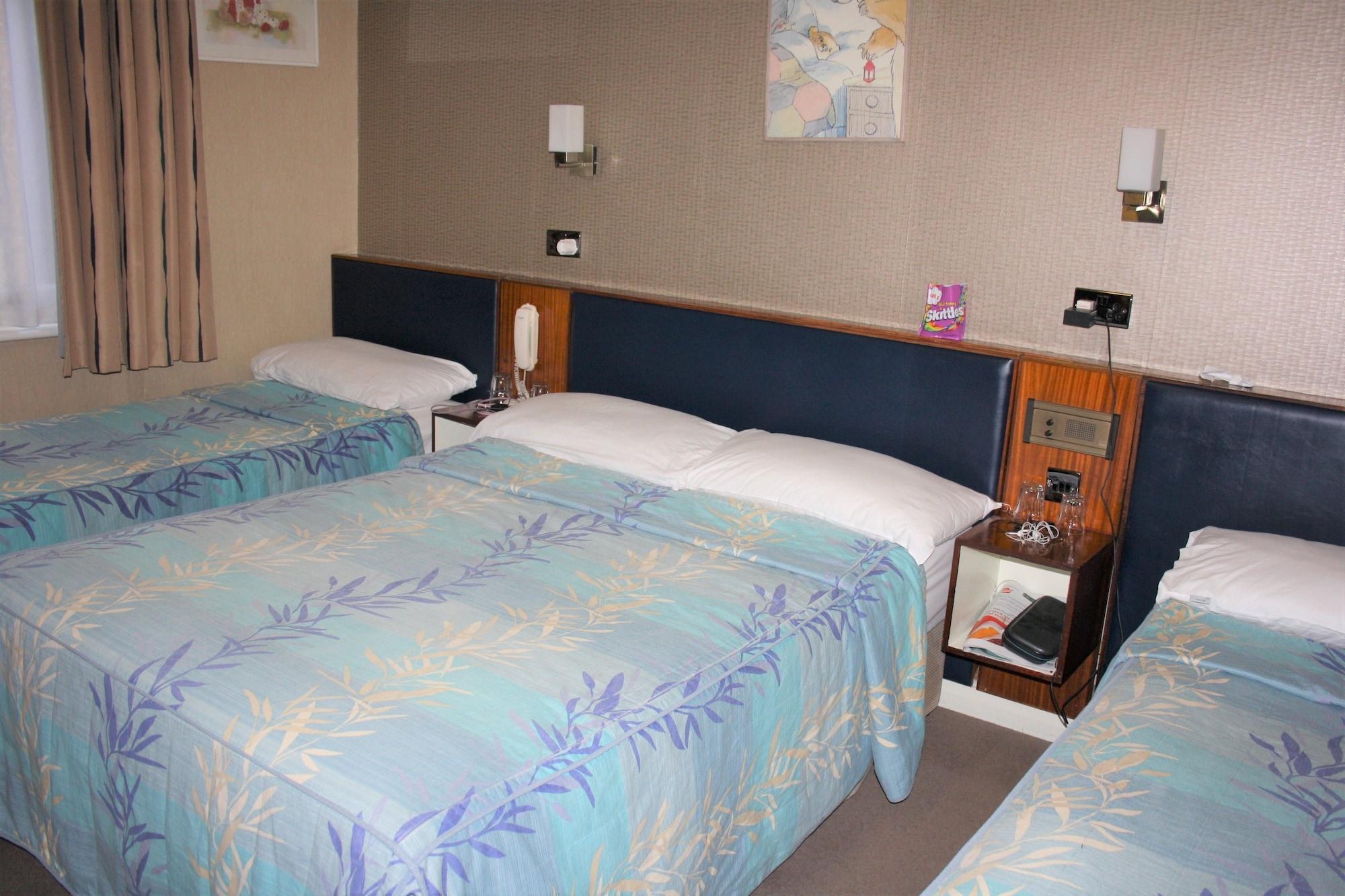 Mitre House Hotel Лондон Экстерьер фото
