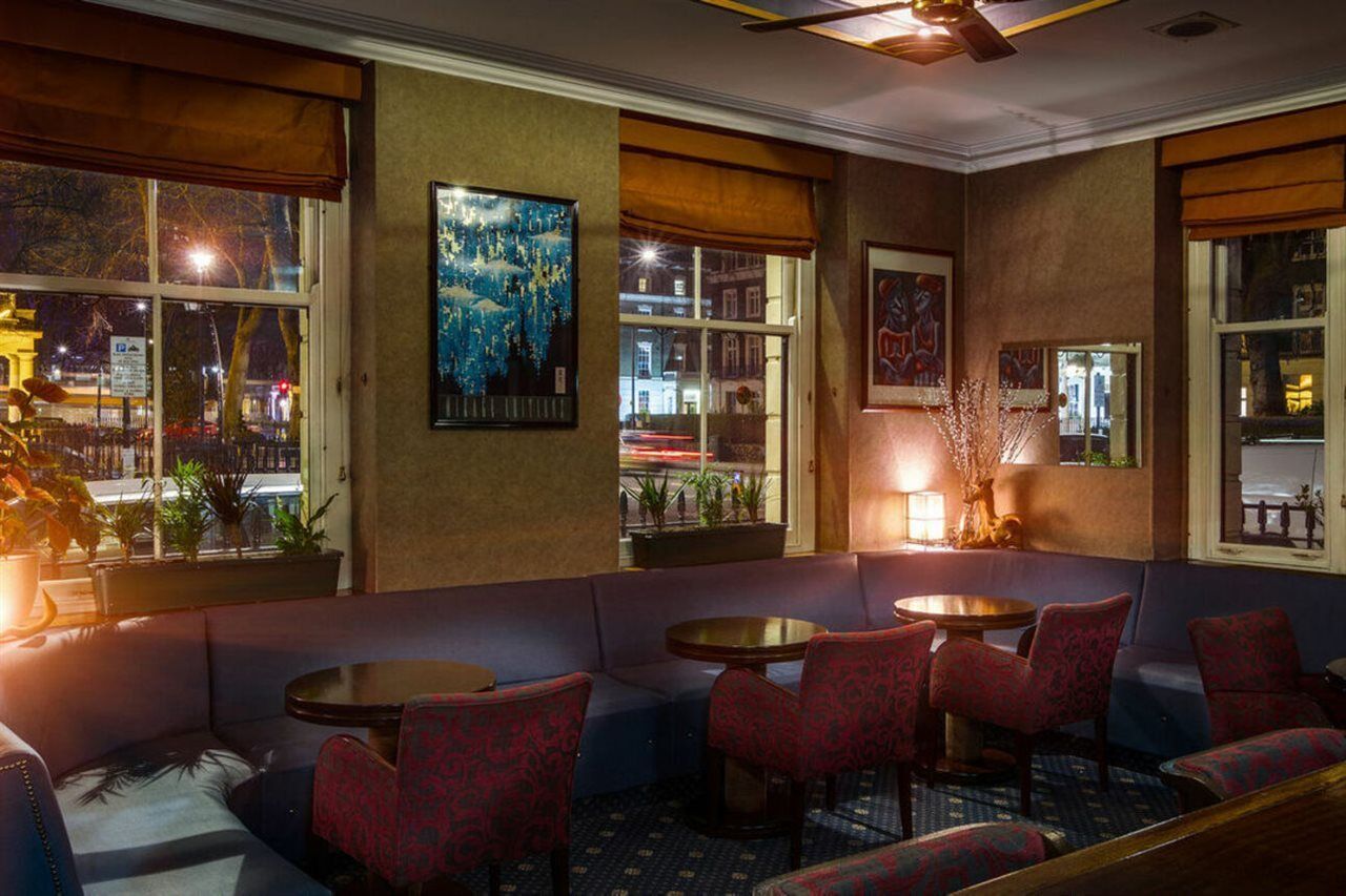 Mitre House Hotel Лондон Экстерьер фото
