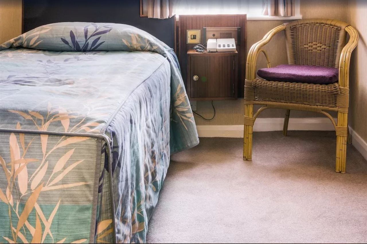 Mitre House Hotel Лондон Экстерьер фото