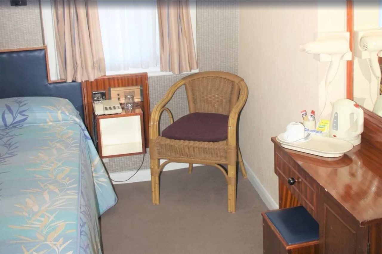 Mitre House Hotel Лондон Экстерьер фото
